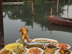 -晓琦农家菜馆·地道农家菜