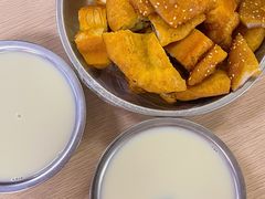 -蒙记老牌豆浆