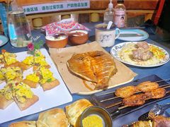 -伊带伊路新疆美食府(呼家楼店)