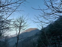 -秦岭风景区
