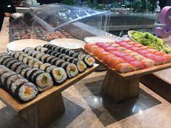 -上海虹桥宾馆味翠餐厅