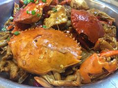 -蟹肉煲蟹肉(阊胥路店)