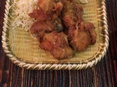 炸鸡块-平成屋·午肴夜酒(四川北路店)