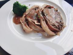 螃蟹-康莱德酒店·美庭自助餐厅