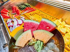 -火炉火自助餐(西直门凯德MALL店)