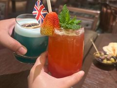 -丘吉尔餐厅(澳门伦敦人店)
