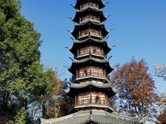 -上海佘山国家森林公园西佘山园