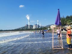 -台山黑沙湾海浴场
