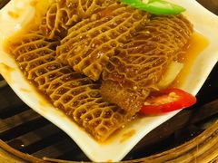 沙爹金钱肚-点都德(聚福楼店)