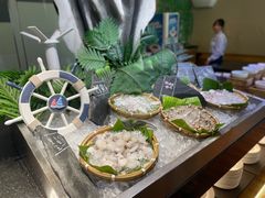 -永泰福朋喜来登酒店-宜客乐自助餐厅(远大路店)
