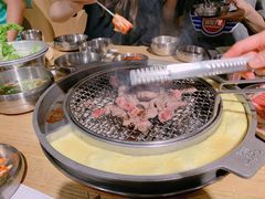 -姜虎东白丁烤肉(恒隆广场店)