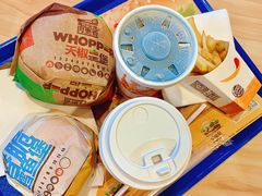 -汉堡王(北京三里屯购物中心)