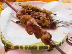 -新疆喀什烤肉饭店(红松路店)