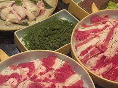 -雾山韩式烤肉·海南糟粕&椰子鸡火锅·海景餐厅(三亚绿发山海天JW万豪酒店)