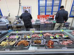 -清真·金鑫隆牛羊肉(环山路店)