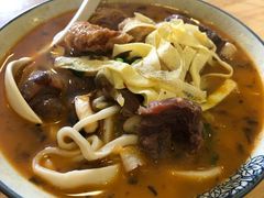-阿彬生炒牛肉面(解放路店)