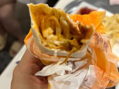 -麦当劳(新世纪环球中心店)