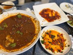 -马虎风味菜馆(王府园小区店)