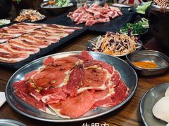 -小本家炭火烤肉(西安总店)