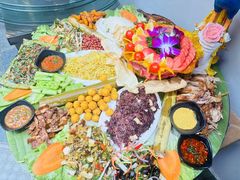 -金塔傣乡·德宏傣味·手抓饭·孔雀宴·云南民族特色菜(文化巷店)