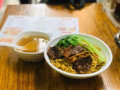 -小梁哥云吞面(黄贝岭店)