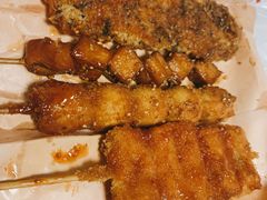 -大腕炸串(河东总店)