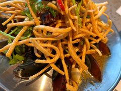 散子皮蛋-一棠龙虾•王牌虾球(恒隆广场店)