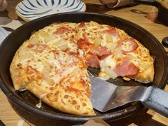 -必胜客(百联又一城店)