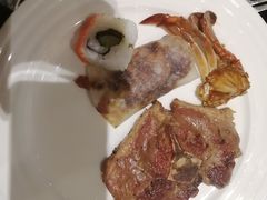 -万达瑞华酒店美食汇自助餐厅(楚河汉街店)