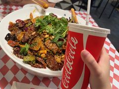 -拿渡·水煮鱼 麻辣香锅(西单大悦城店)