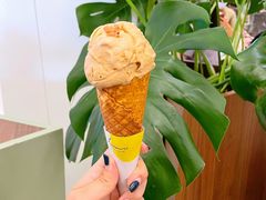 焦糖海盐饼干-LUNEURS月乐诗 冰淇淋咖啡(环贸店)