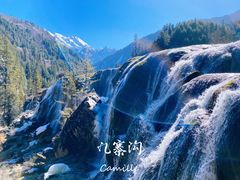 -九寨沟风景区