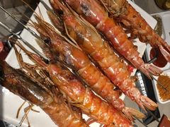 -丰茂烤串(钦州北路店)