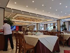 大堂-怡园饭店-餐厅(四望亭店)