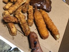 -咕鹿流心披萨(秀洲店)