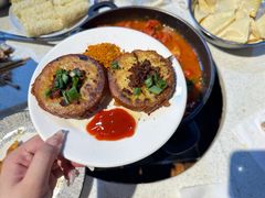-贵州辣子鸡番茄鸡