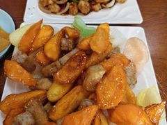 -东北风味思缘食府(对湖路店)