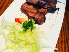 -弗兰克牛排西餐厅Ribone steak house(柠檬花园店)