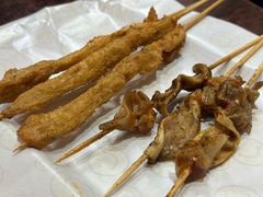 -哥俩好牛肉大串(田村店)
