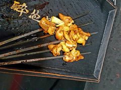 -碎怂烤肉(钟楼柳巷店)