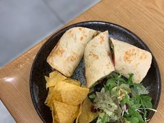 -HELLO 27 意面·沙拉·帕尼尼