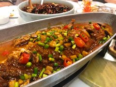 干烧黄鱼-天和晟烤鸭店(玉泉西街店)