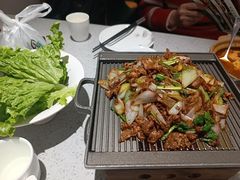 -紫光园·烤鸭·北京菜(劲松店)