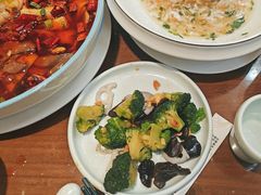 -二分八云雁阁•新晋菜大同味(长治路店)