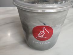 灰拿铁-COFFEE CALL(云锦路店)