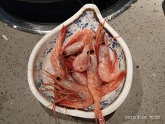 -乔哥铭洋海鲜自助(皇城恒隆广场店)