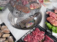 -金达莱烧烤(黎明南街店)