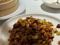 宫保鸡丁-尘香•传统川菜(创汇首座店)