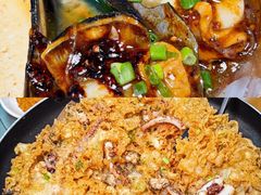 -荣基四海一家·家常菜·海鲜大排档(新安店)