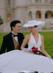 -全城热恋璀璨婚纱摄影